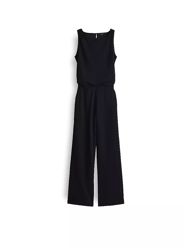 OPUS | Jumpsuit MEFIZA VOYAGE | Nero