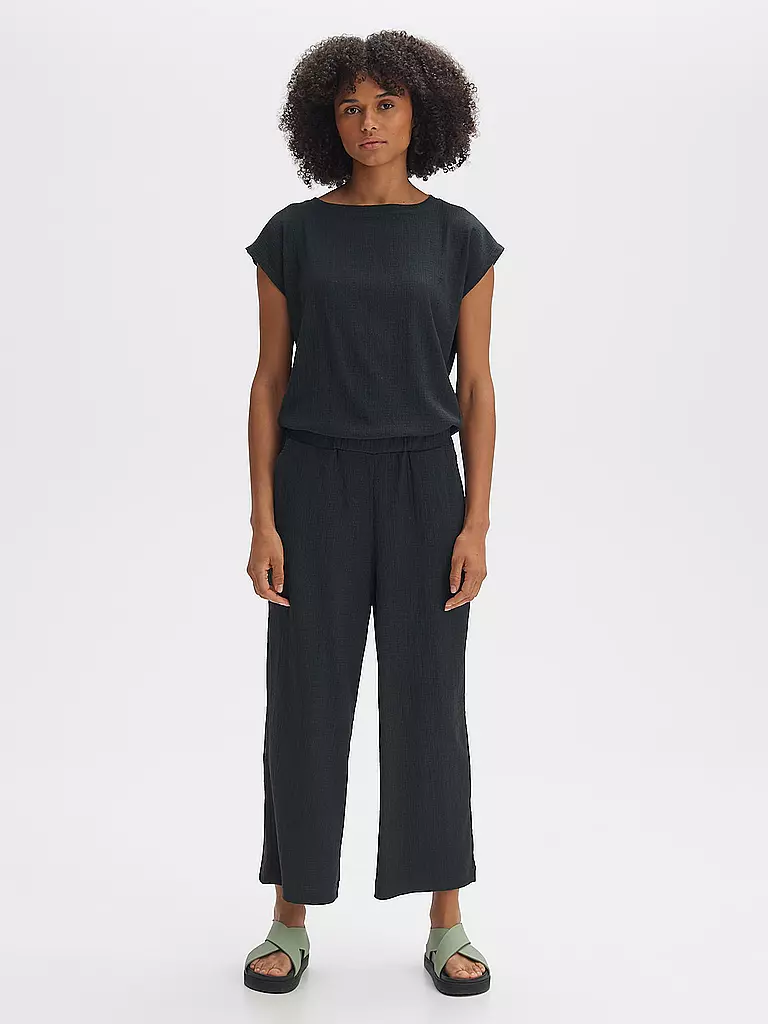 OPUS | Jumpsuit MELTI | Petrolio
