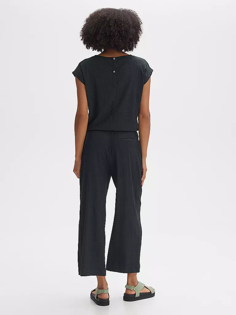 OPUS | Jumpsuit MELTI | Petrolio