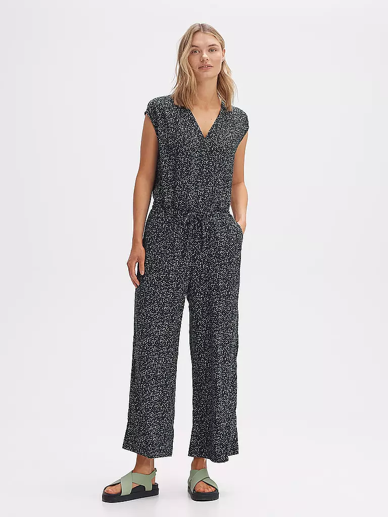 OPUS | Jumpsuit MONELI CITY | Petrolio