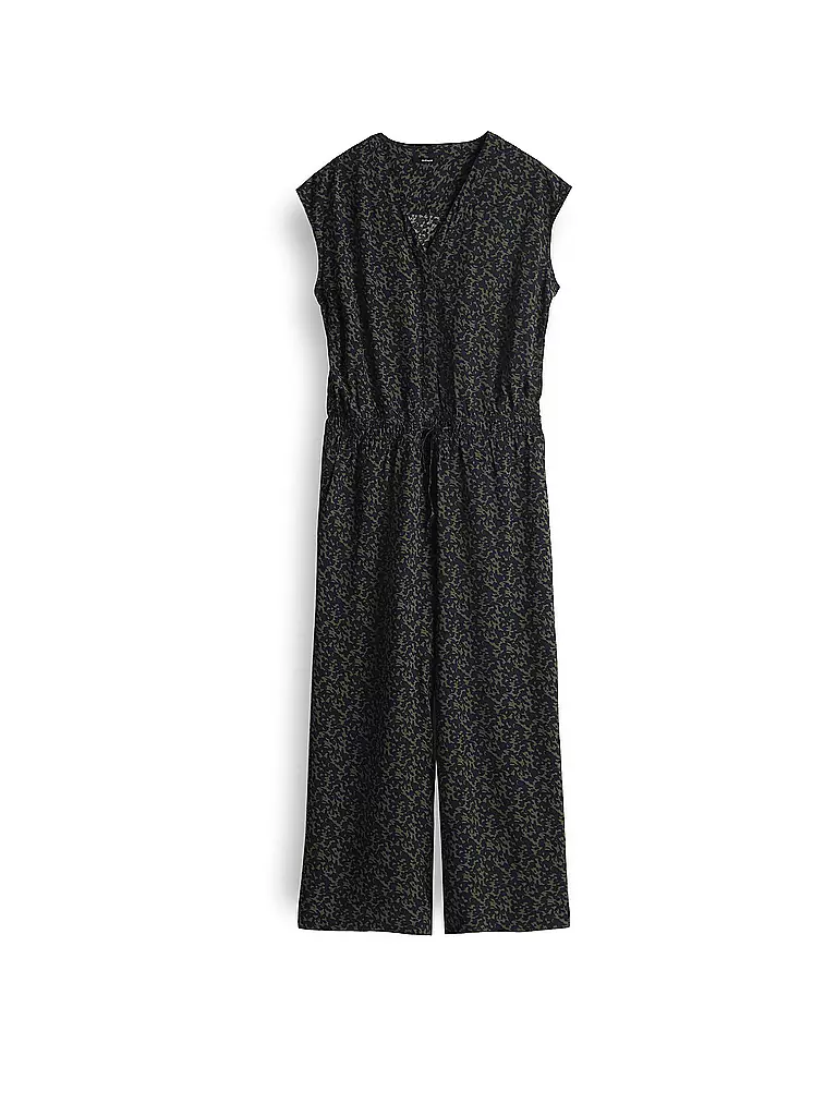 OPUS | Jumpsuit MONELI | Blu scuro