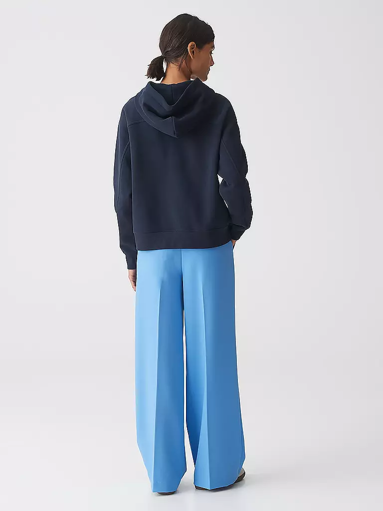 OPUS | Kapuzensweater - Hoodie GATTU | Blu scuro