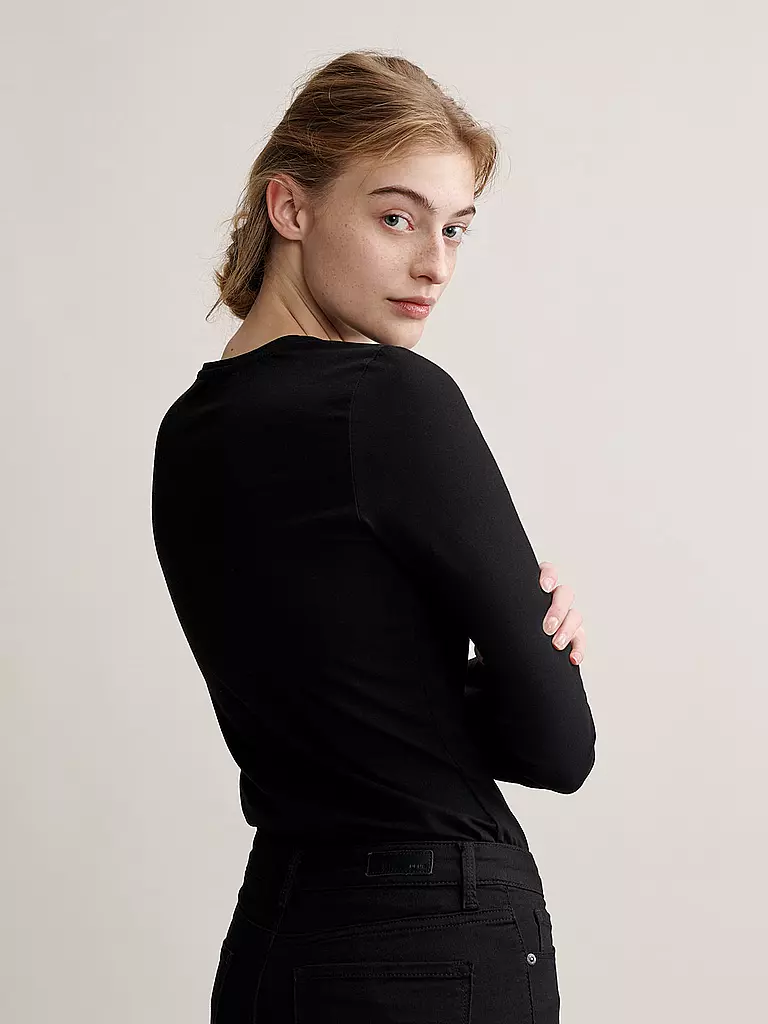 OPUS | Langarmshirt Daily I | 