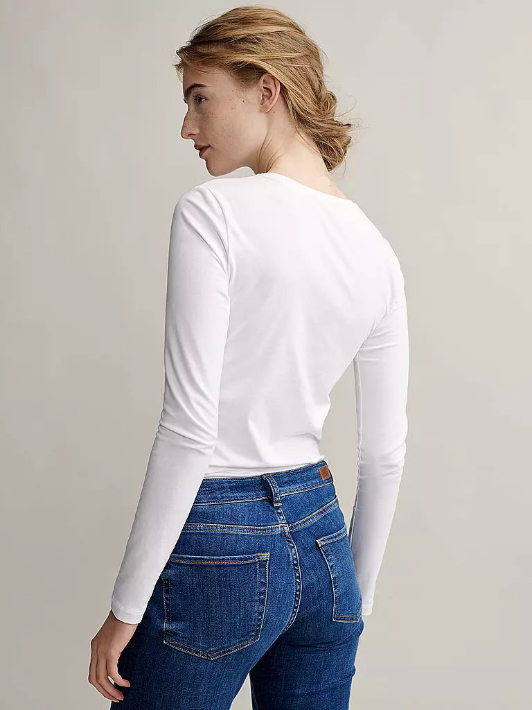 OPUS | Langarmshirt Daily I | 