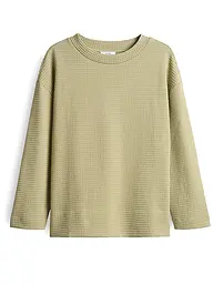 OPUS | Langarmshirt GELIX | Verde chiaro