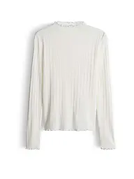 OPUS | Langarmshirt SIVI | Bianco