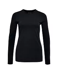 OPUS | Langarmshirt Daily I | Blu scuro