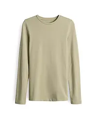 OPUS | Langarmshirt Daily I | Verde chiaro