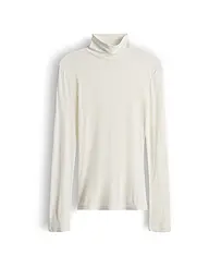 OPUS | Langarmshirt SOMY | Bianco