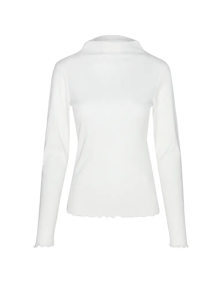 OPUS | Langarmshirt SONINCHEN | Crema