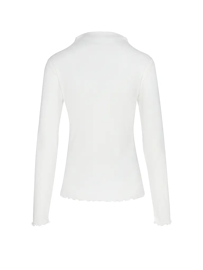 OPUS | Langarmshirt SONINCHEN | Crema