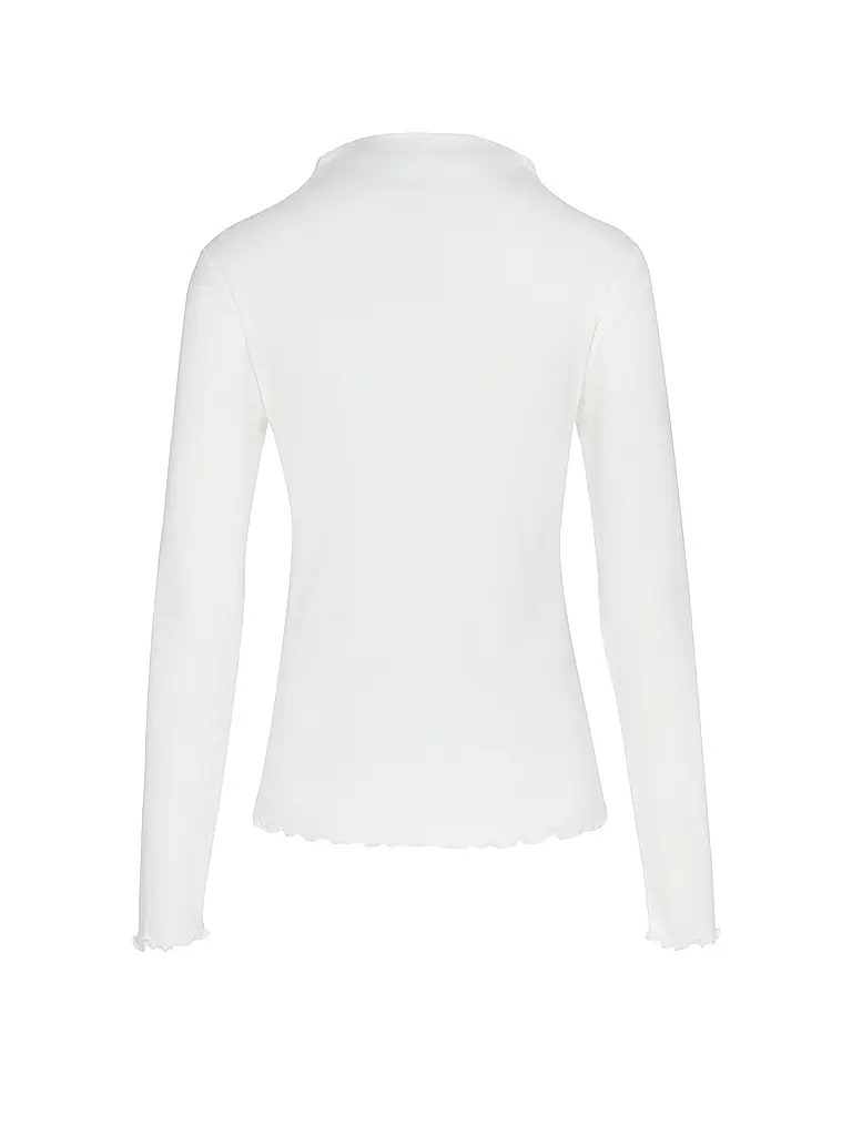 OPUS | Langarmshirt SONINCHEN | Crema