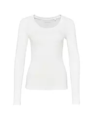 OPUS | Maglietta a maniche lunghe SORANA | Bianco
