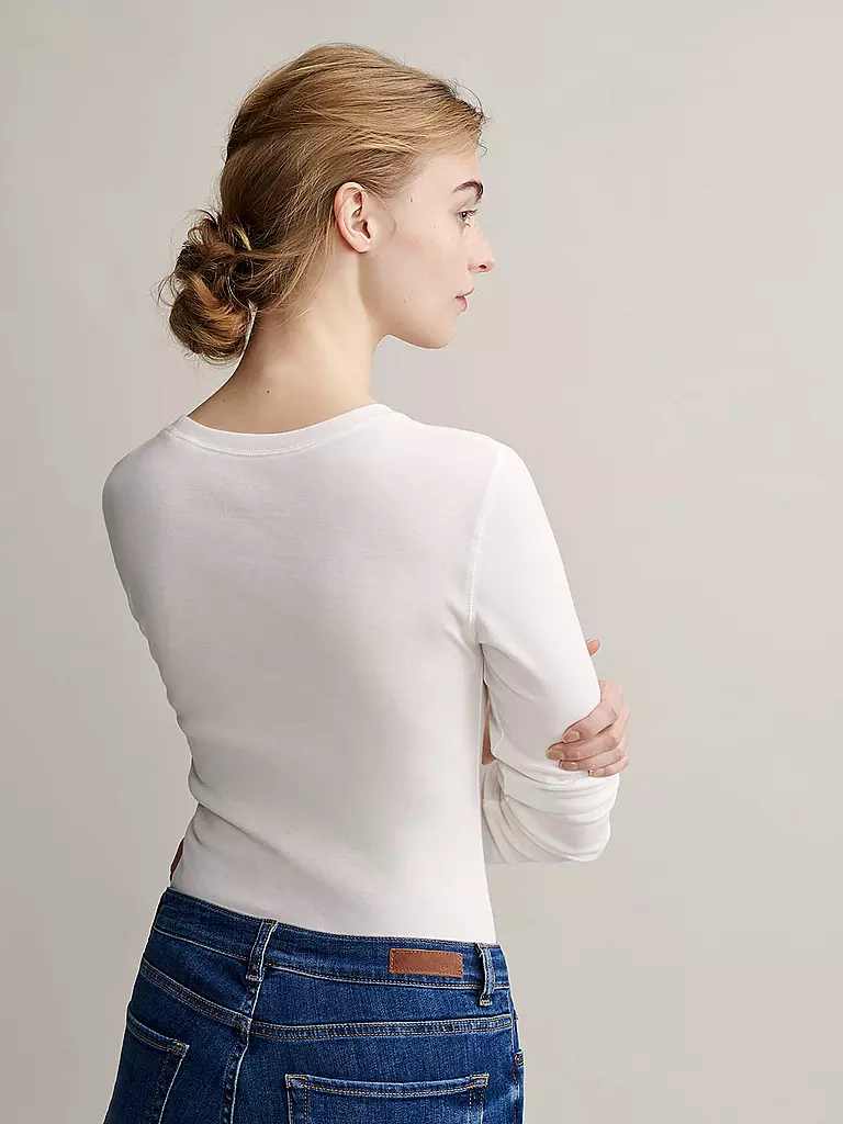 OPUS | Langarmshirt SORANA | 