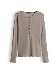OPUS | Langarmshirt SOSMICA | Cammello