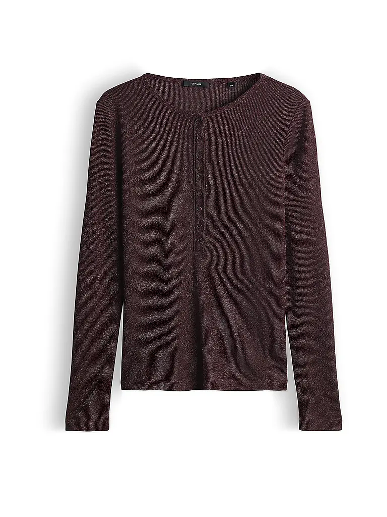 OPUS | Langarmshirt SOSMICA | Bacca
