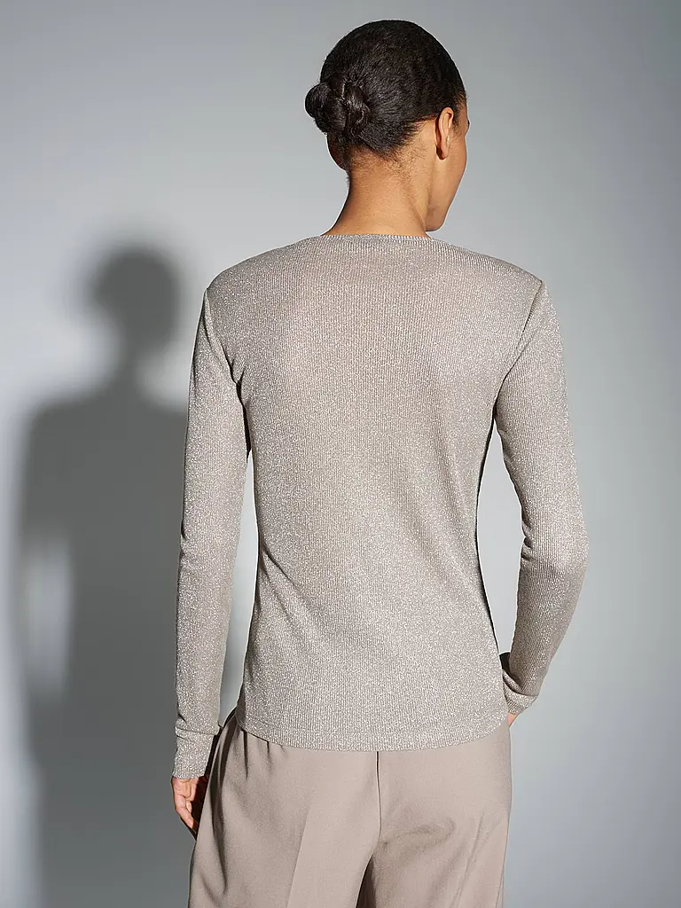 OPUS | Langarmshirt SOSMICA |