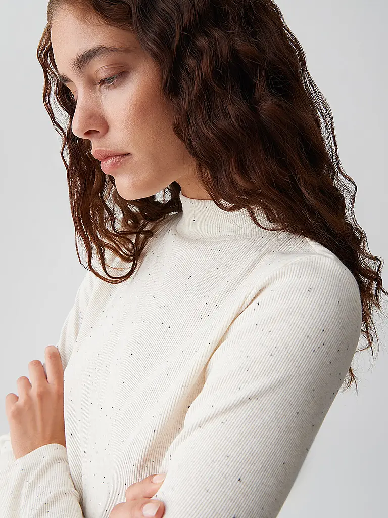 OPUS | Langarmshirt SUHANNA |