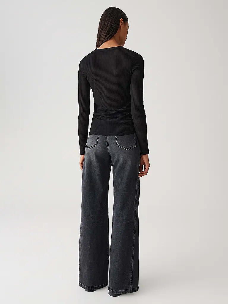 OPUS | Langarmshirt SUMELIKA | 