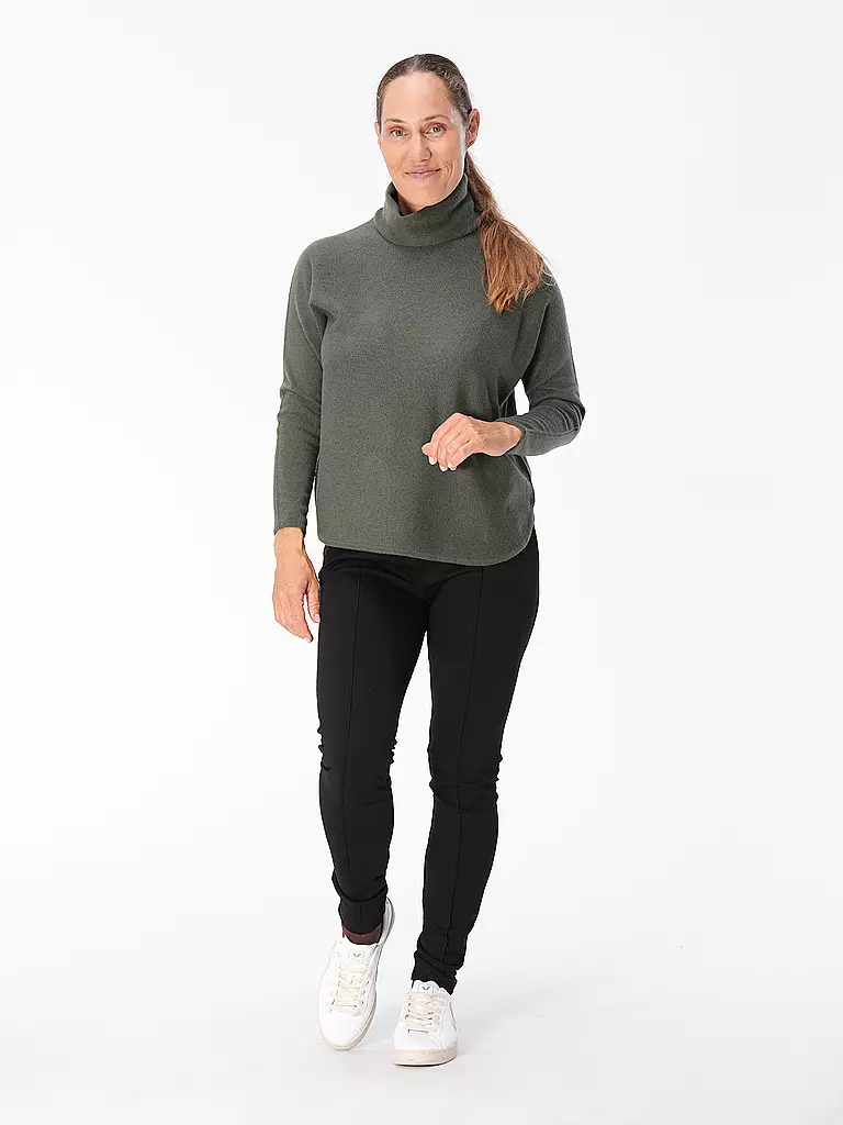 OPUS | Leggings EKAJA | Nero
