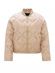 OPUS | Leichtsteppjacke HEPPA | Cammello