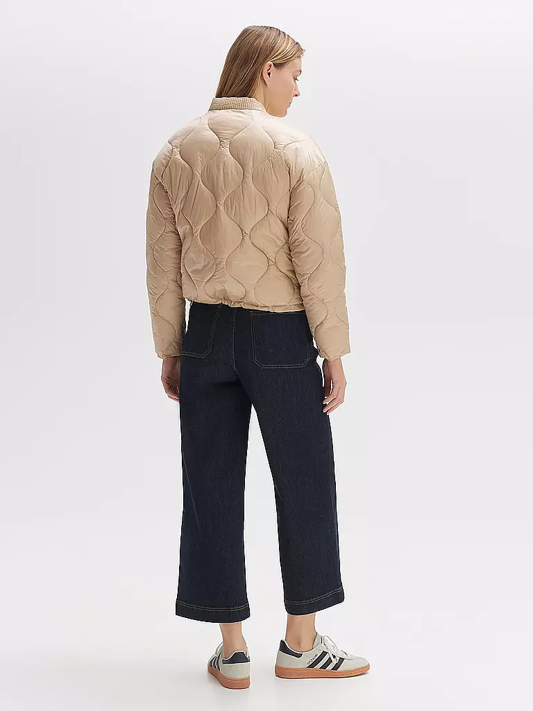 OPUS | Leichtsteppjacke HEPPA | Cammello