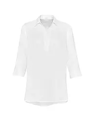 OPUS | Leinenbluse FENGANI | Bianco