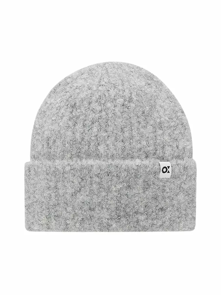 OPUS | Mütze - Haube ACURLY | Grigio