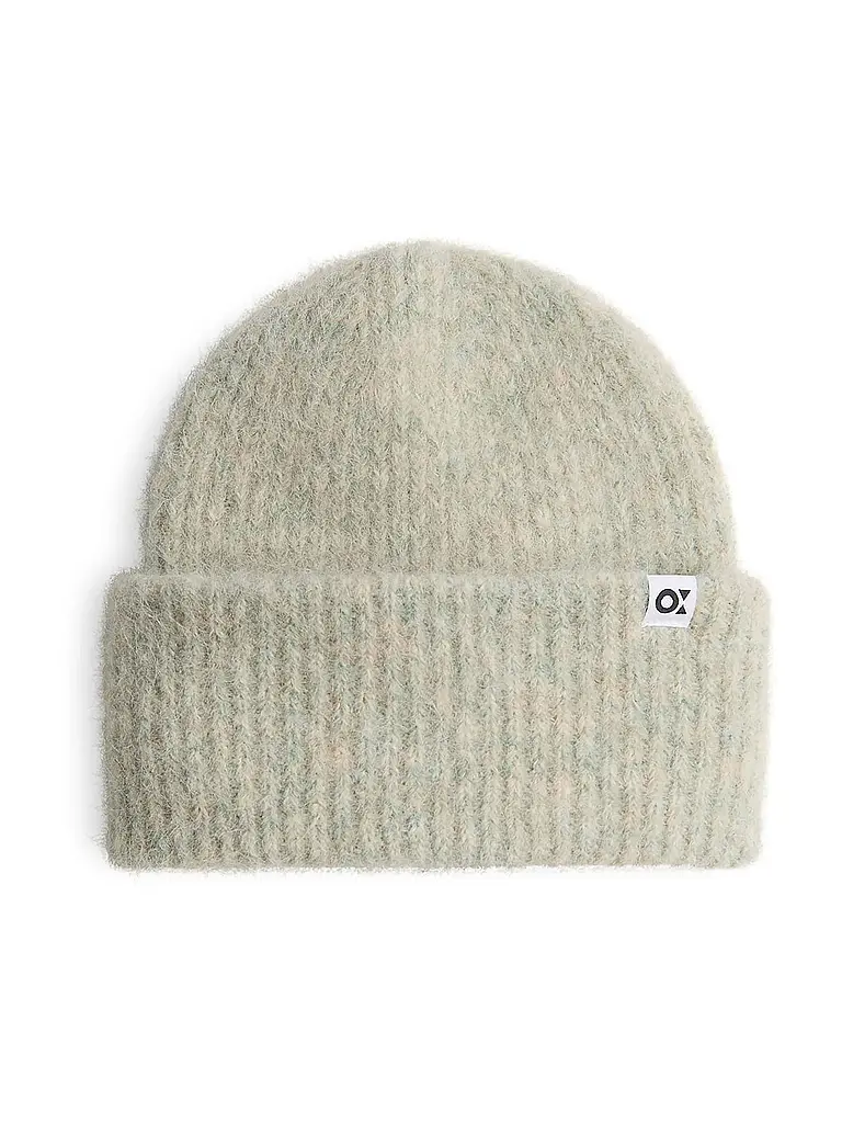 OPUS | Mütze - Haube AFELLO CAP | Verde chiaro
