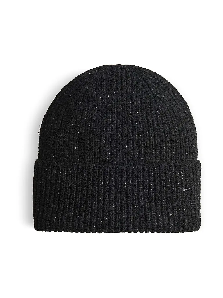 OPUS | Mütze - Haube ALUNAR CAP | Nero
