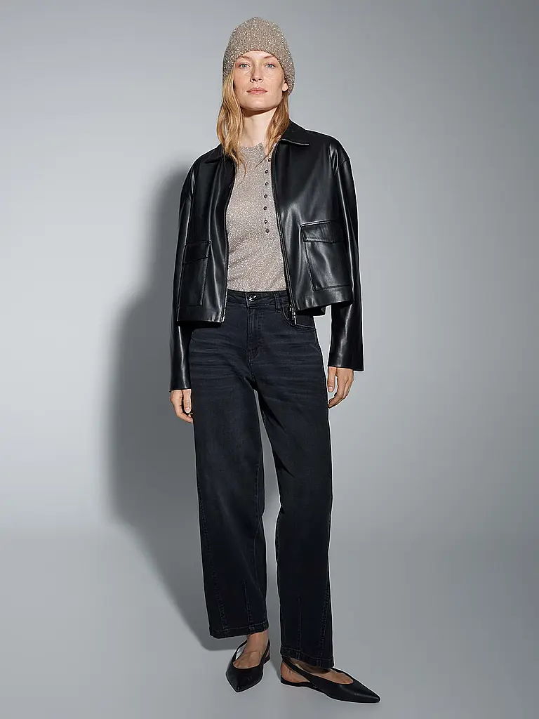 OPUS | Mütze - Haube ATWISTA | Marrone