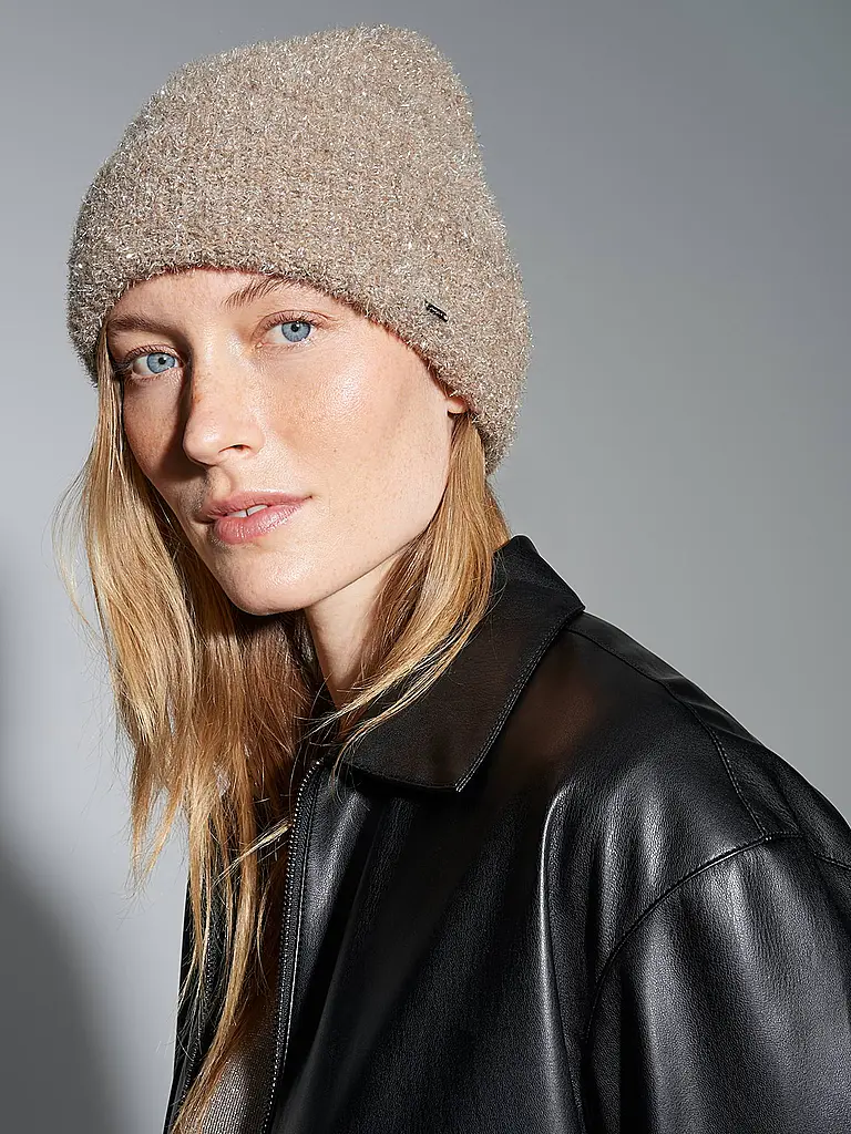 OPUS | Mütze - Haube ATWISTA | Marrone