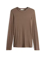OPUS | Maglia a maniche lunghe SIFA | Marrone