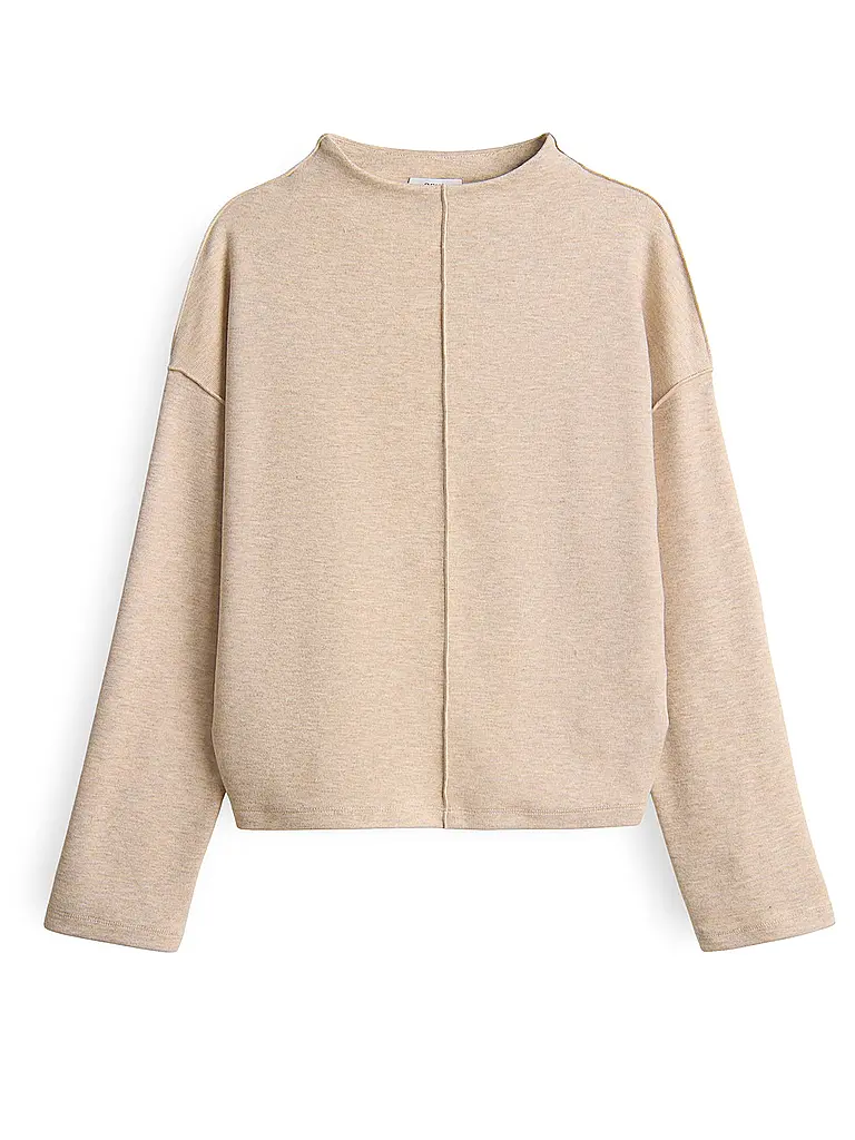 OPUS | Maglia a maniche lunghe SINZI | Beige