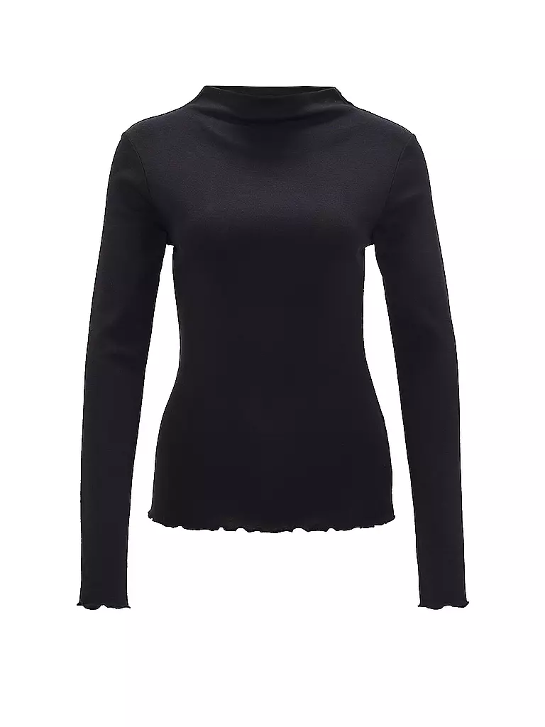 OPUS | Maglia a maniche lunghe SONINCHEN | Nero