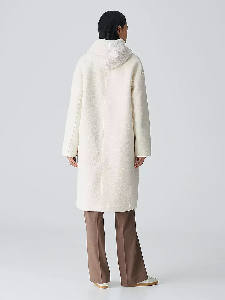 OPUS | Mantel HANNIE | Crema