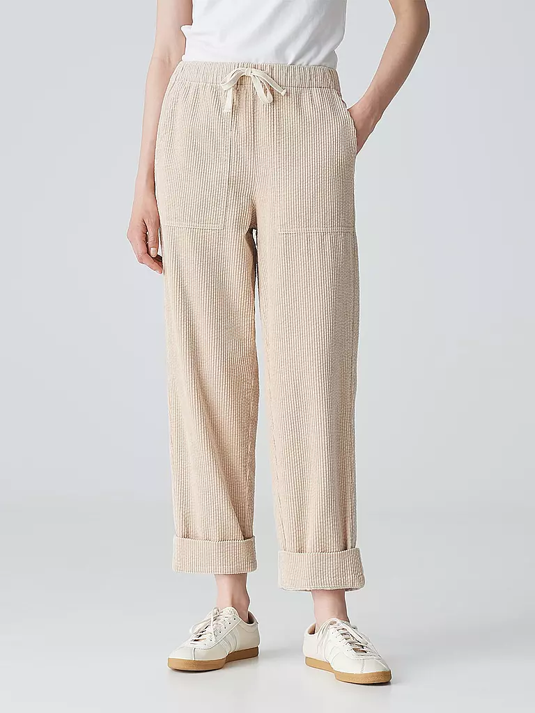 OPUS | Marlenehose MALPI CARGO | Beige