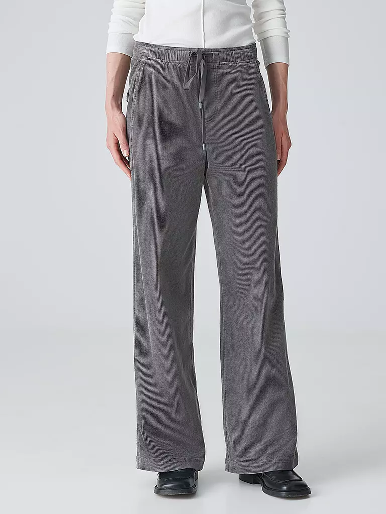 OPUS | Marlenehose MILENI TRACK | Grigio