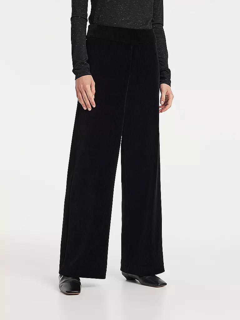 OPUS | Marlenehose MOHNI | Nero