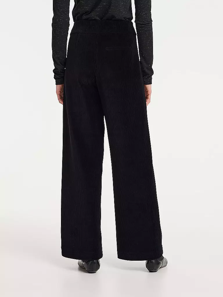 OPUS | Marlenehose MOHNI | Nero