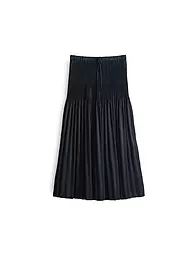 OPUS | Midi gonna RIBANE FRENCH | Blu scuro