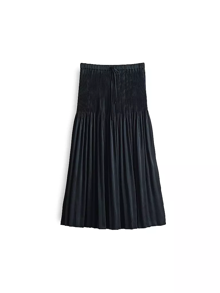 OPUS | Midi gonna RIBANE FRENCH | Blu scuro