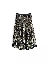 OPUS | Midi gonna RIBANE TROPICAL | Oliva