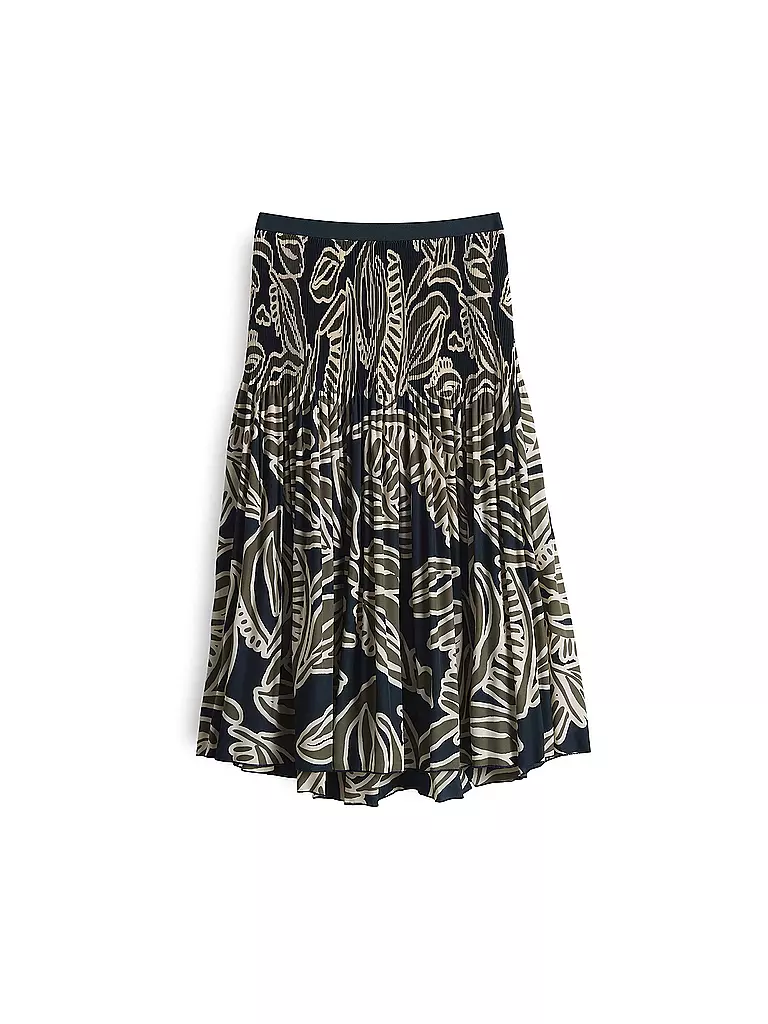 OPUS | Midi gonna RIBANE TROPICAL | Oliva