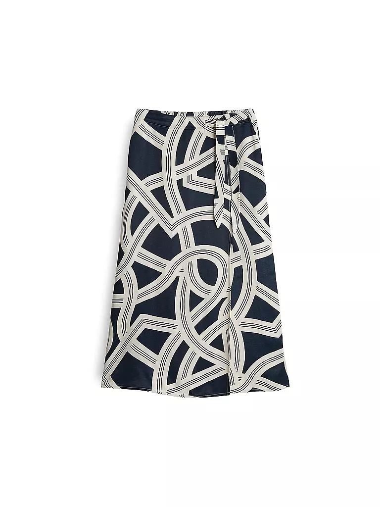 OPUS | Midi gonna ROBALI LANE | Blu scuro