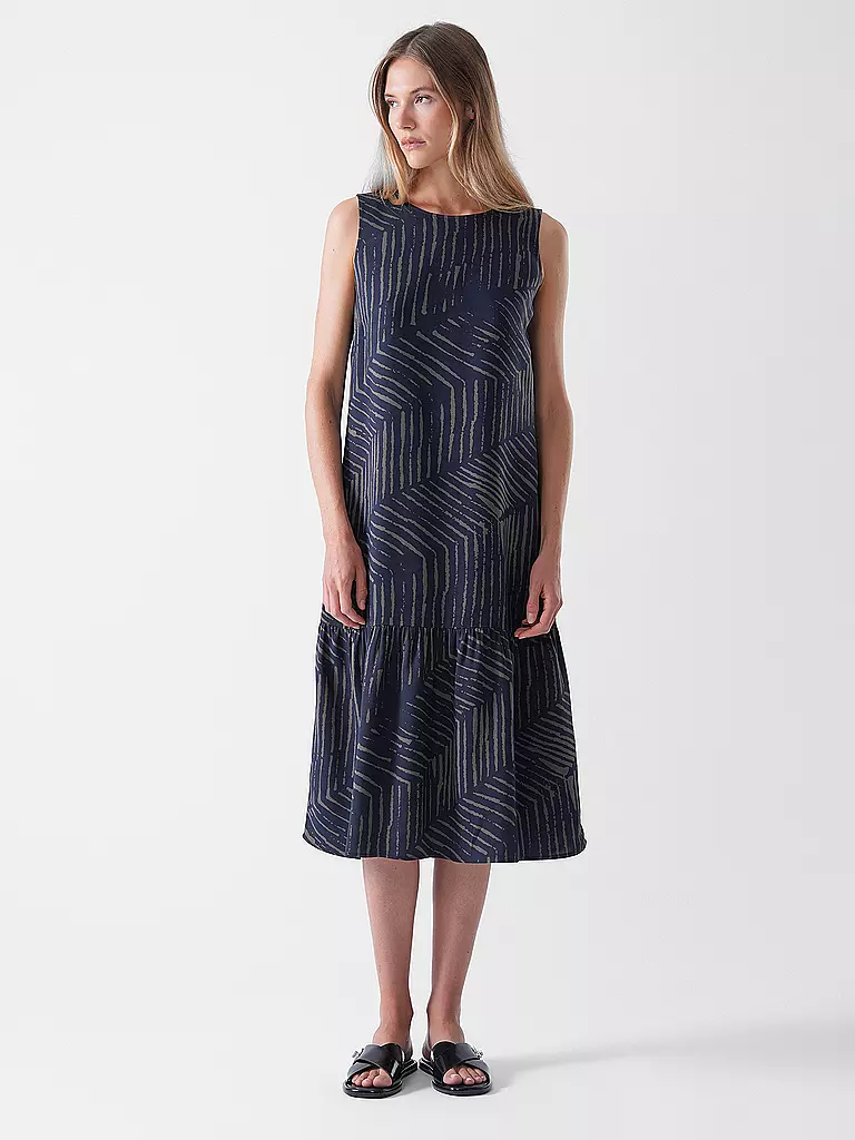 OPUS | Mididress Mididress WICY | Blu scuro