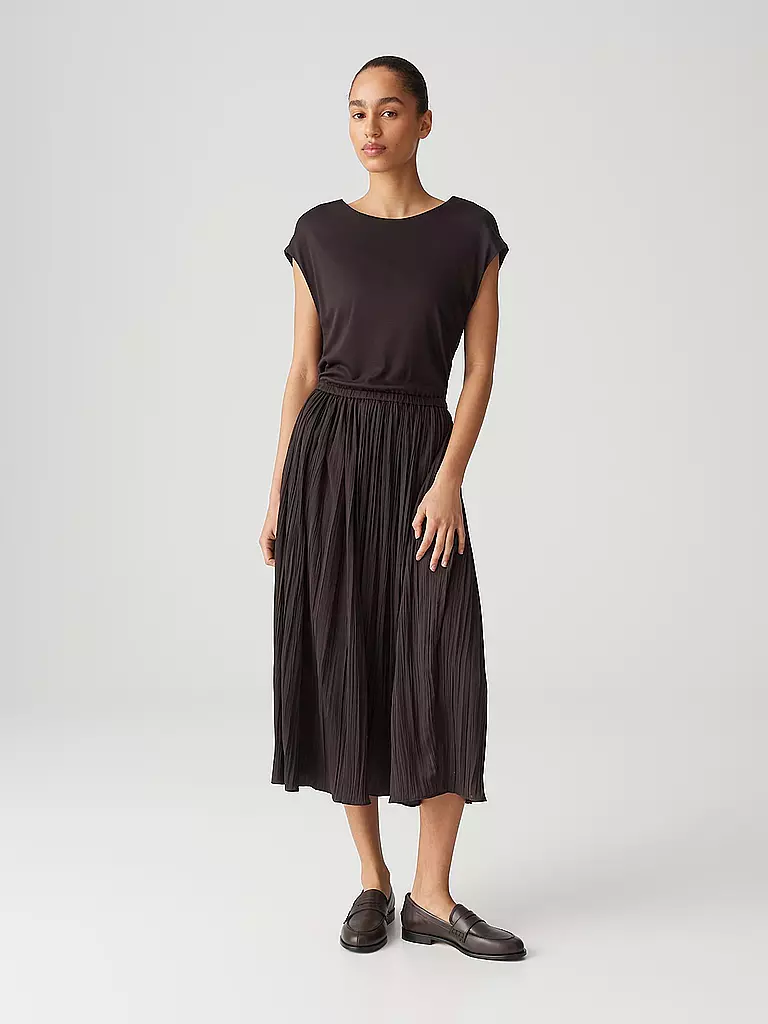 OPUS | Mididress WABELLA | Marrone