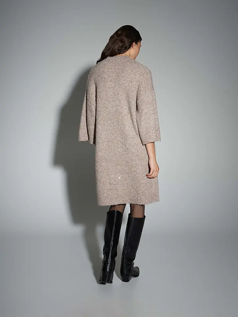 OPUS | Mididress WALIET | Cammello