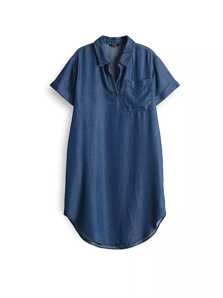 OPUS | Mididress WASYA | Blu