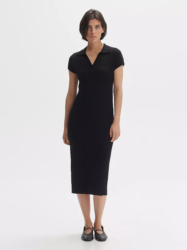 OPUS | Mididress WAYLA | Nero
